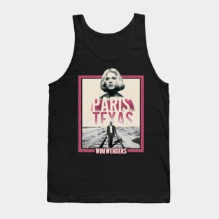 Paris Texas, Wim Wenders Tank Top